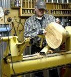 custom lathe work